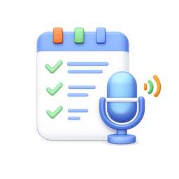 FieldScribe App Icon