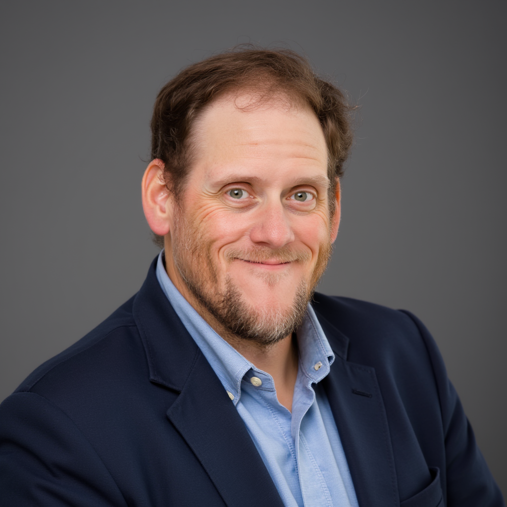 Michael Cadenhead, CEO of FieldMatrix.ai